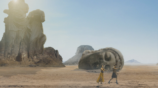 Illustration for article titled Olympus (and its terrible CGI) has fallen